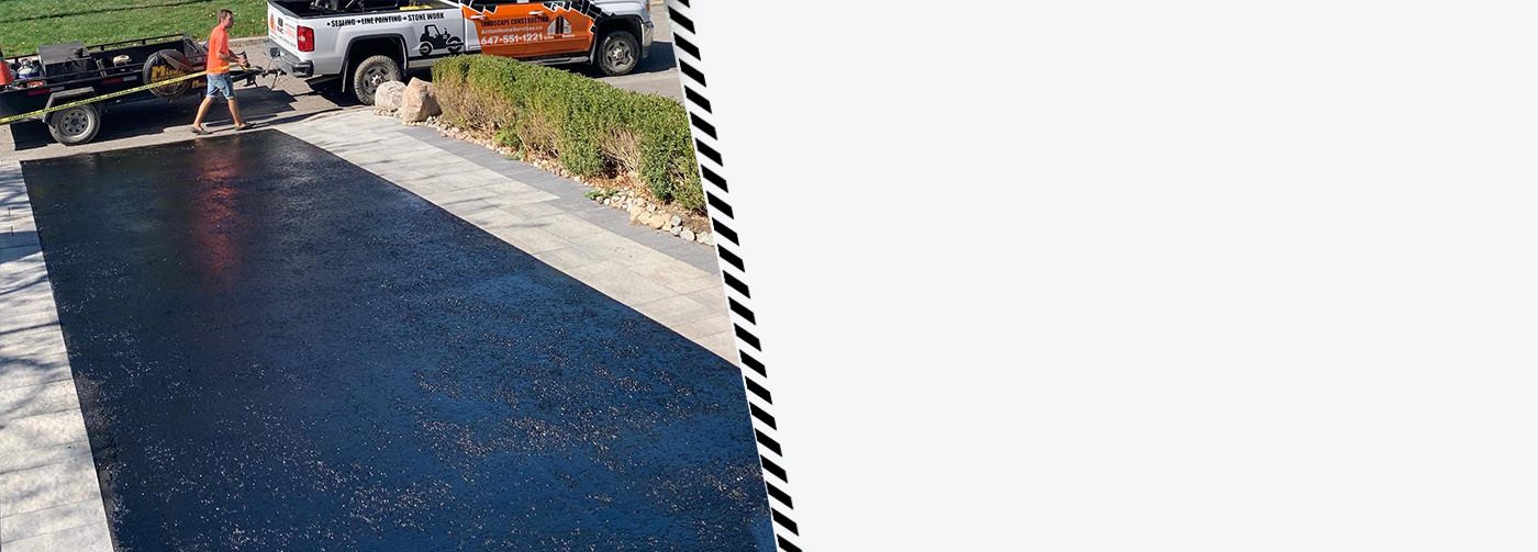 interlock sealing flagstone sealing toronto