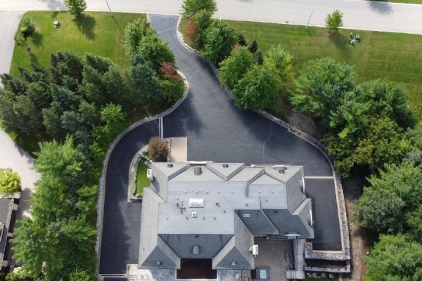 bird's-view-asphalt-sealing-driveway-action-home-services