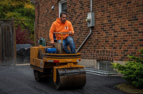 Upgrade Your Driveway: Professional Paving for Lasting Appeal