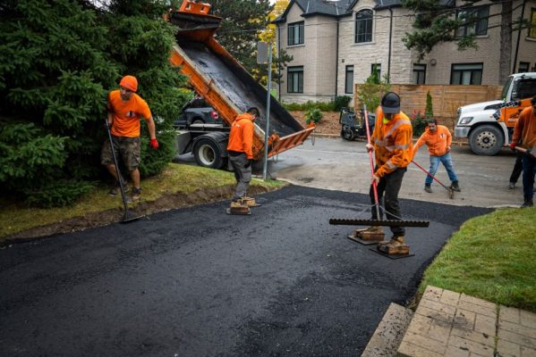 Upgrade Your Driveway: Professional Paving for Lasting Appeal