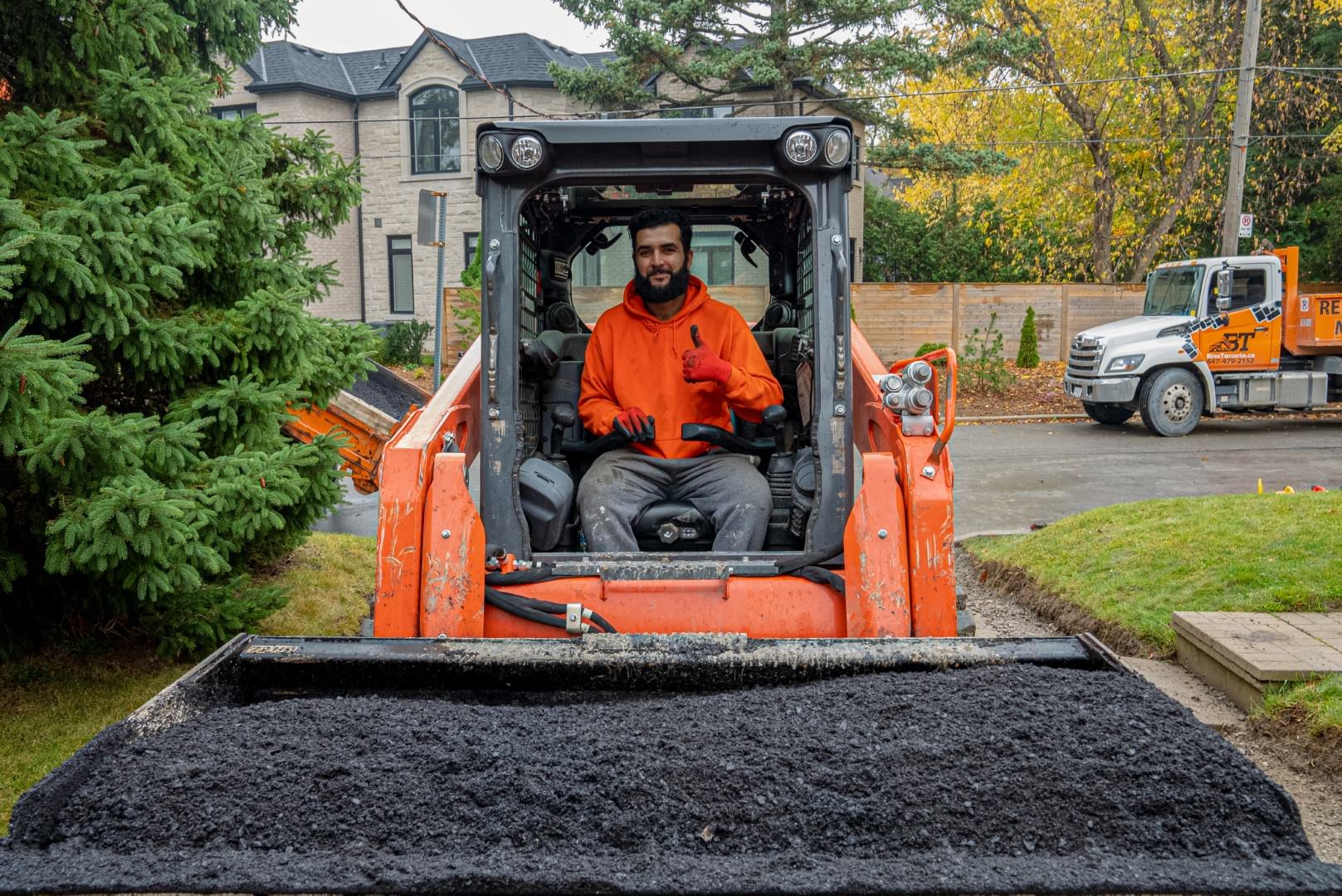 Upgrade Your Driveway: Professional Paving for Lasting Appeal