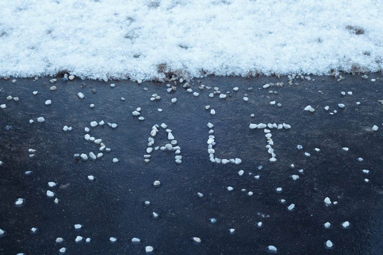 How Do I Protect My Driveway From Salt? ️ Asphalt Sealing Toronto