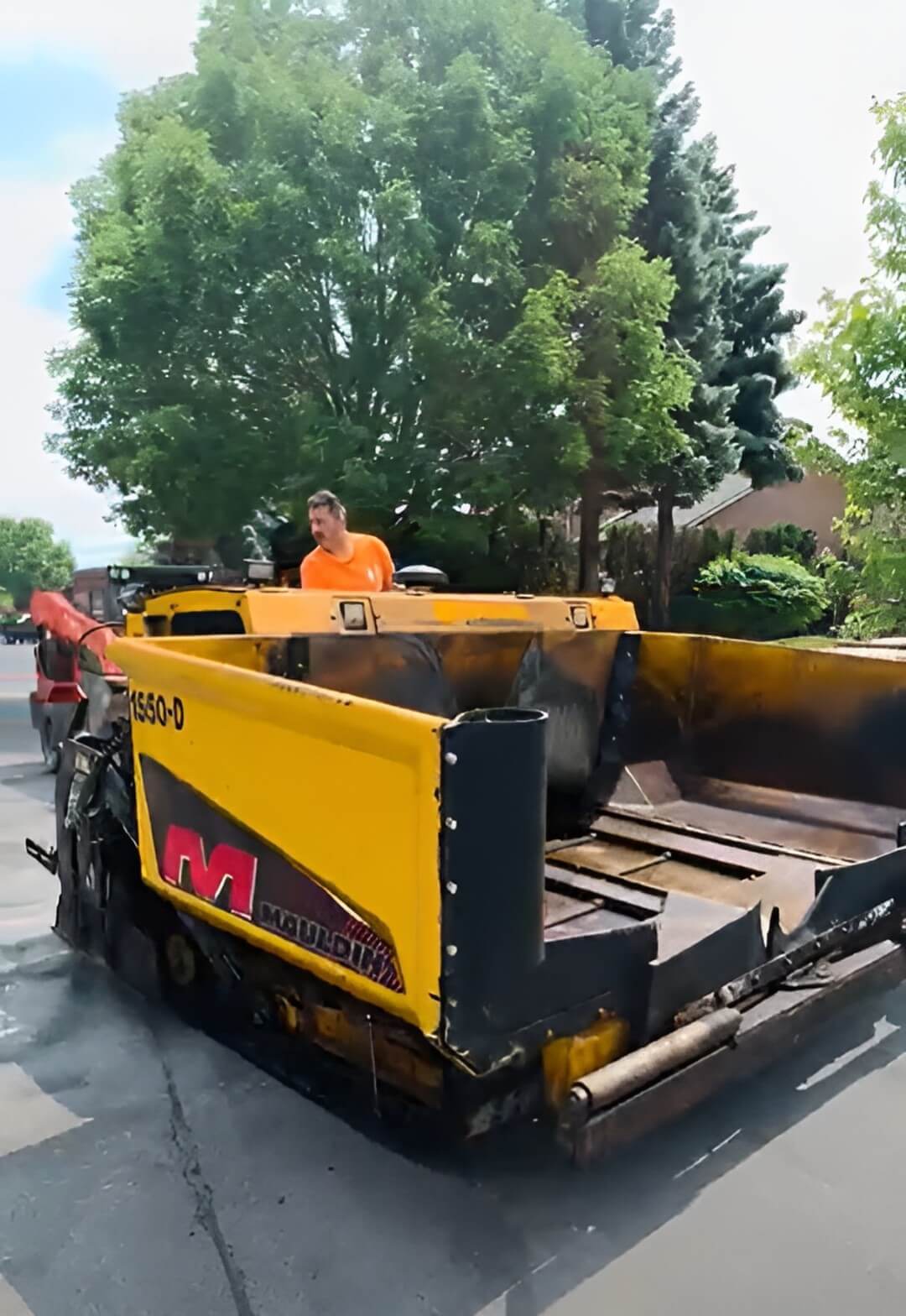 Transforming a Scarborough driveway