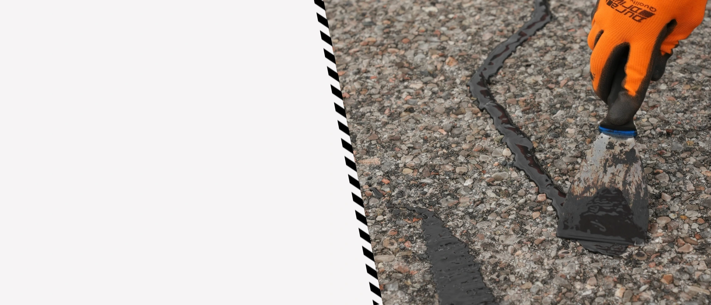 asphalt driveway repair services