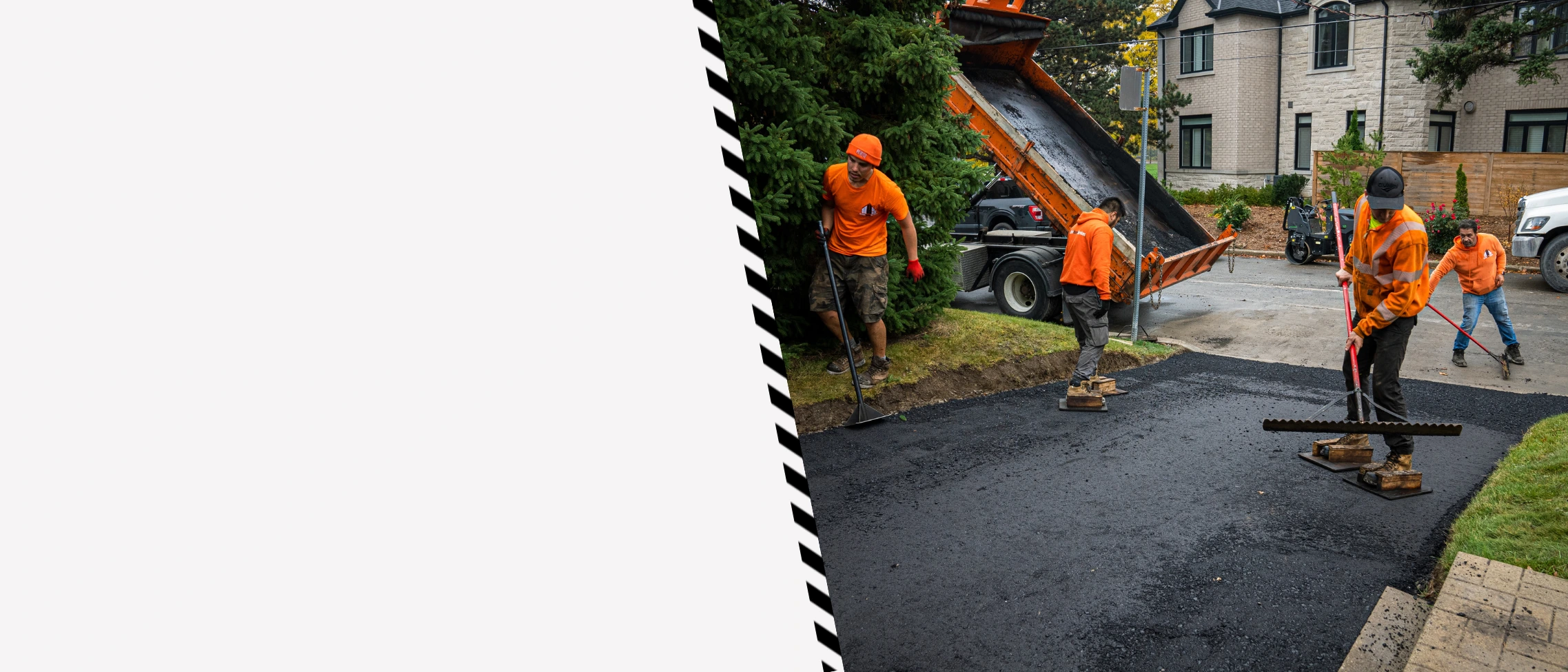 asphalt paving services