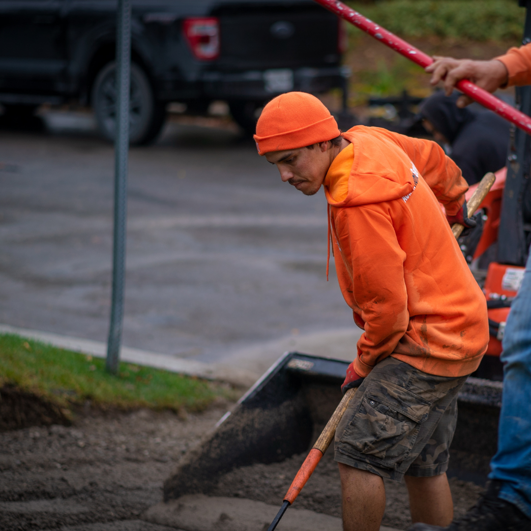 book commercial asphalt repair service toronto gta