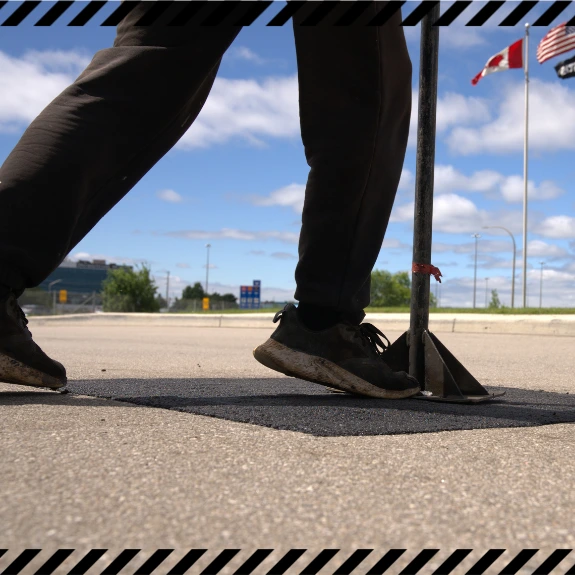 book commercial asphalt repair services