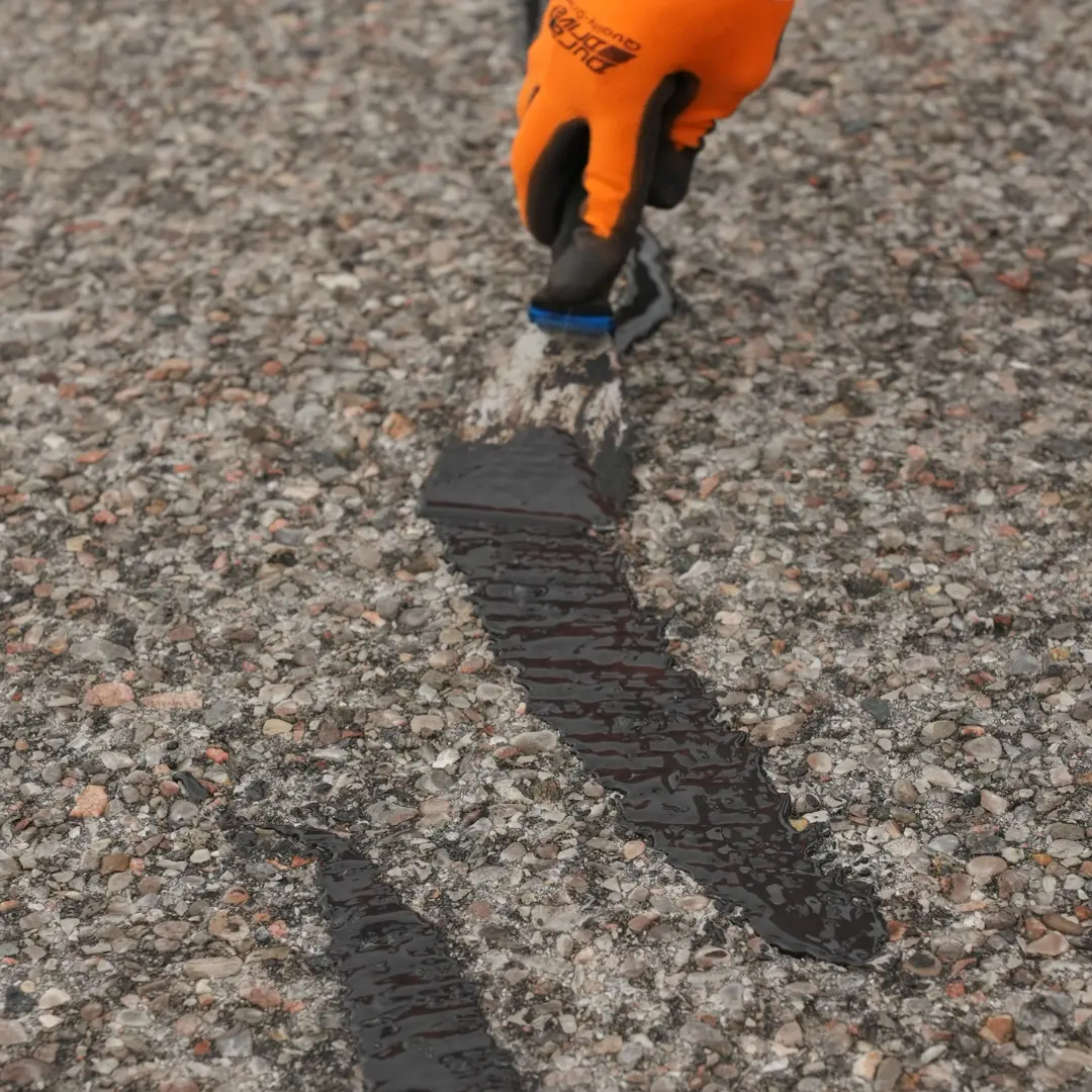 book crack repair filling service toronto gta