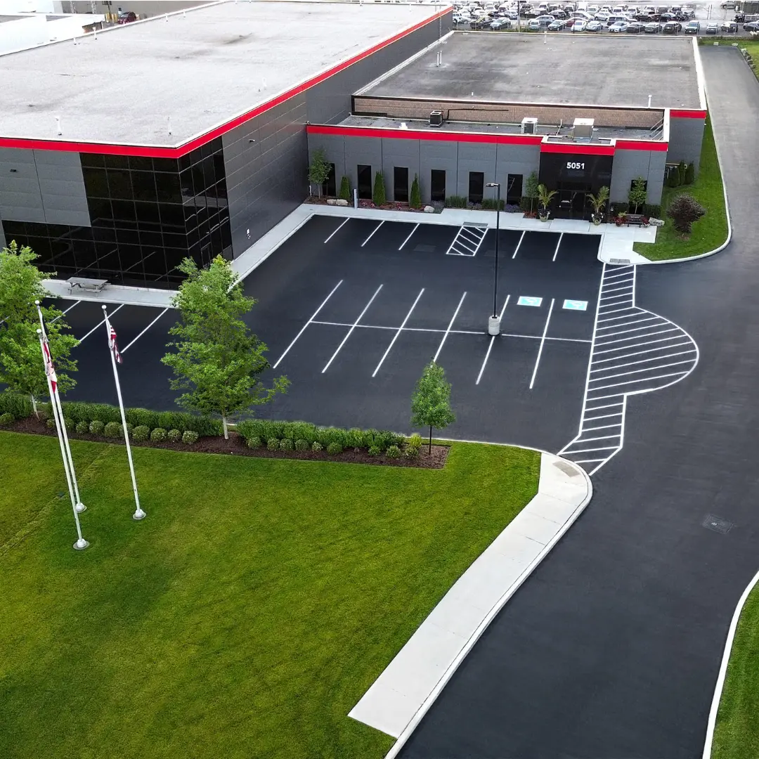 book parking lot sealingcoating service toronto gta