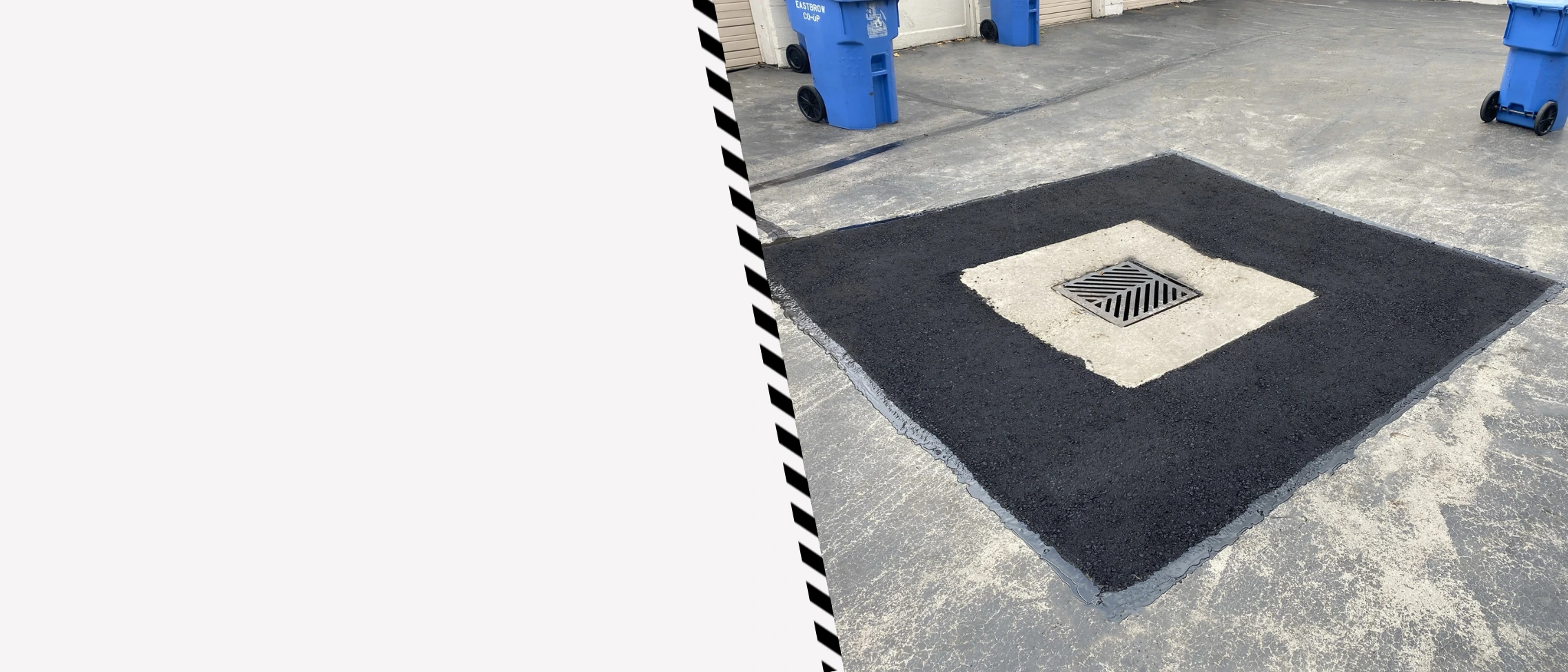 catch basin repair services