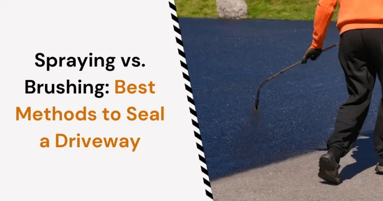 choosing right driveway sealant method