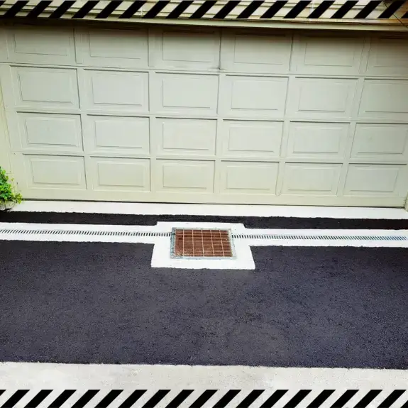 commercial and residential catch basin repairs