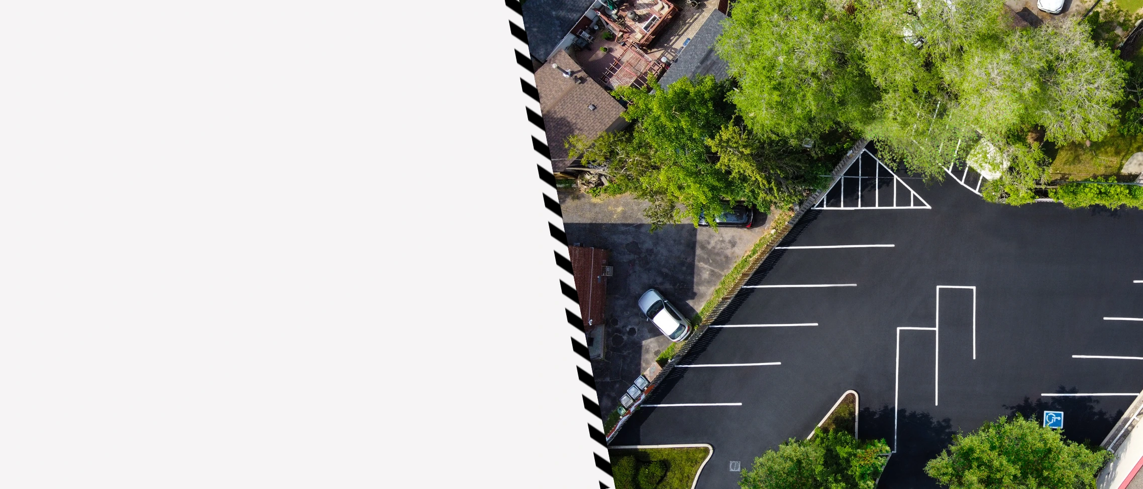 commercial asphalt sealing services