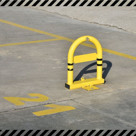 commercial parking bollard installation toronto