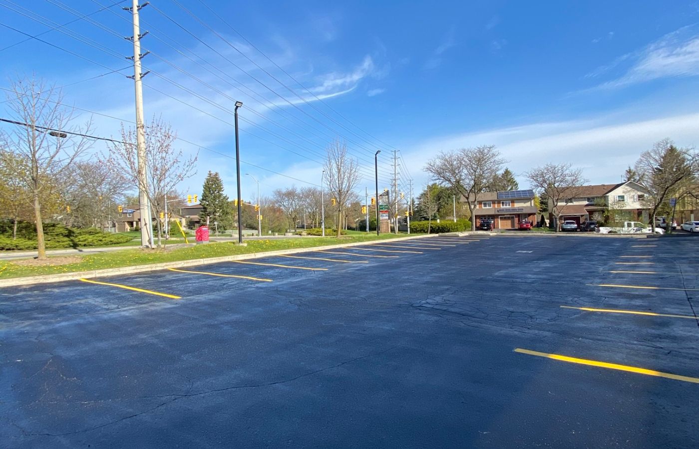 commercial paving commercial paving