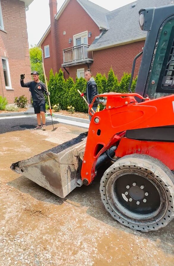 driveway asphalt sealing williamstown