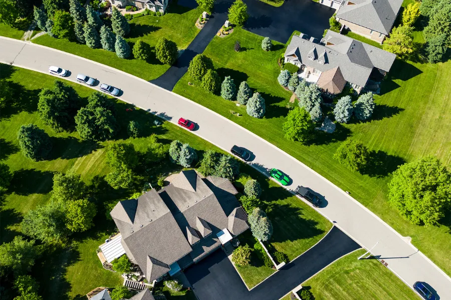 driveway sealing for estate homes