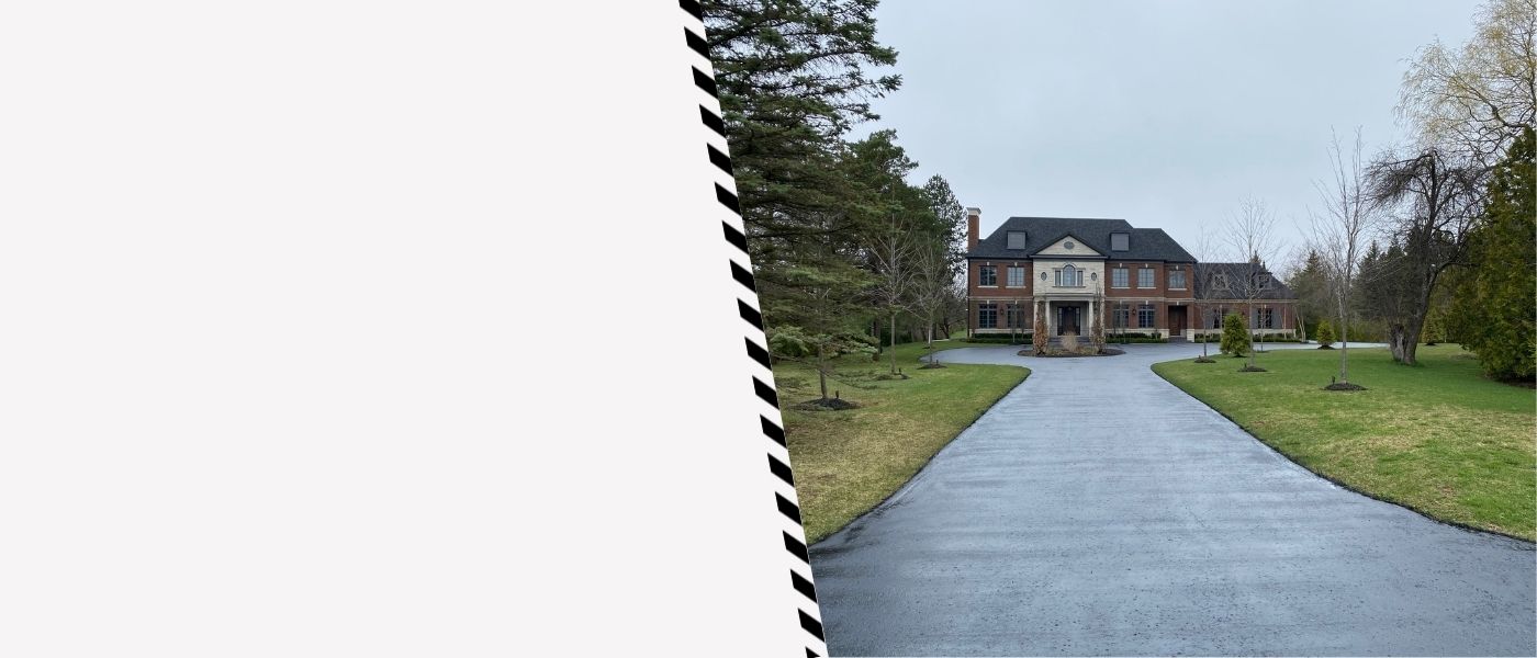 Driveway Sealing Toronto ️ Residential Paving & Crack Filling Service