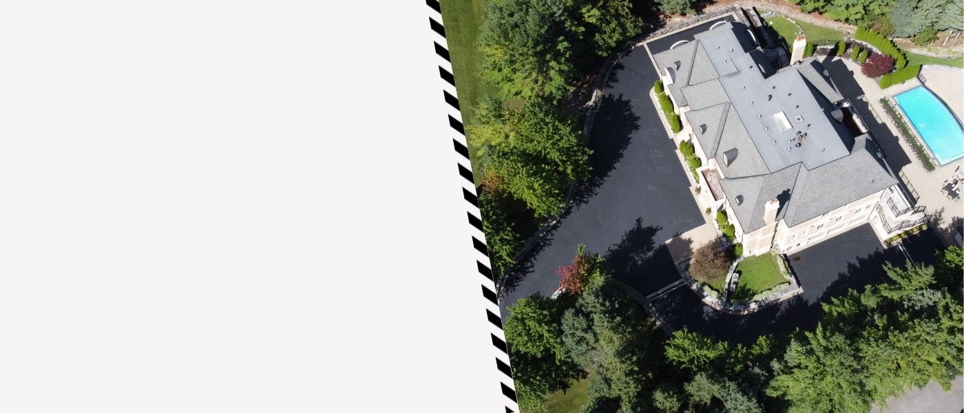 Driveway Sealing Vaughan ️ Residential Paving & Crack Filling Service