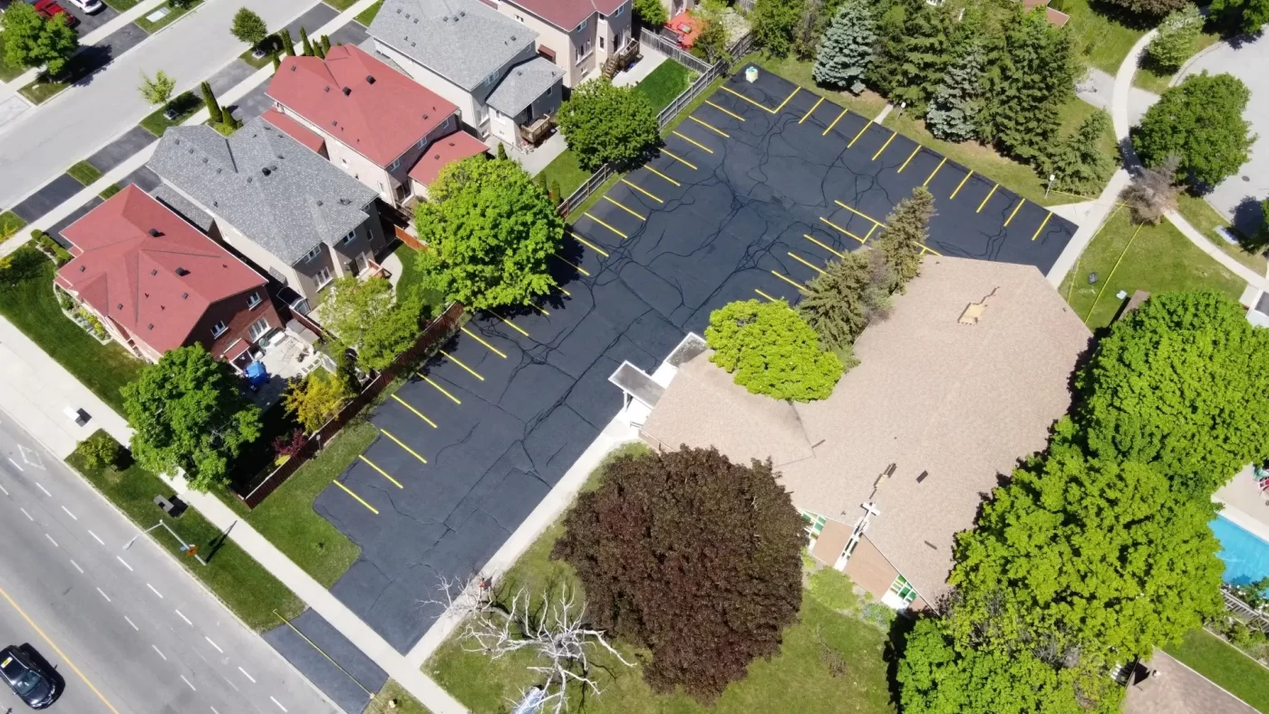 grace fellowship church full parking lot revitalization