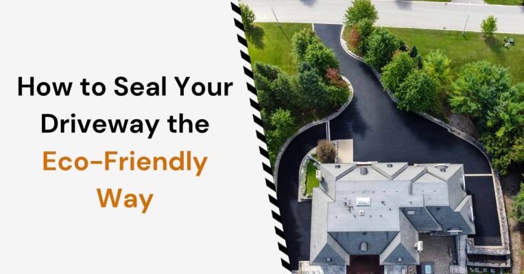how to eco driveway sealing gta