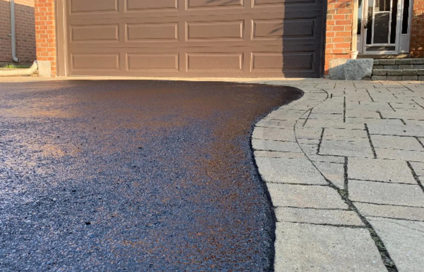 long lasting asphalt sealing solution gta toronto