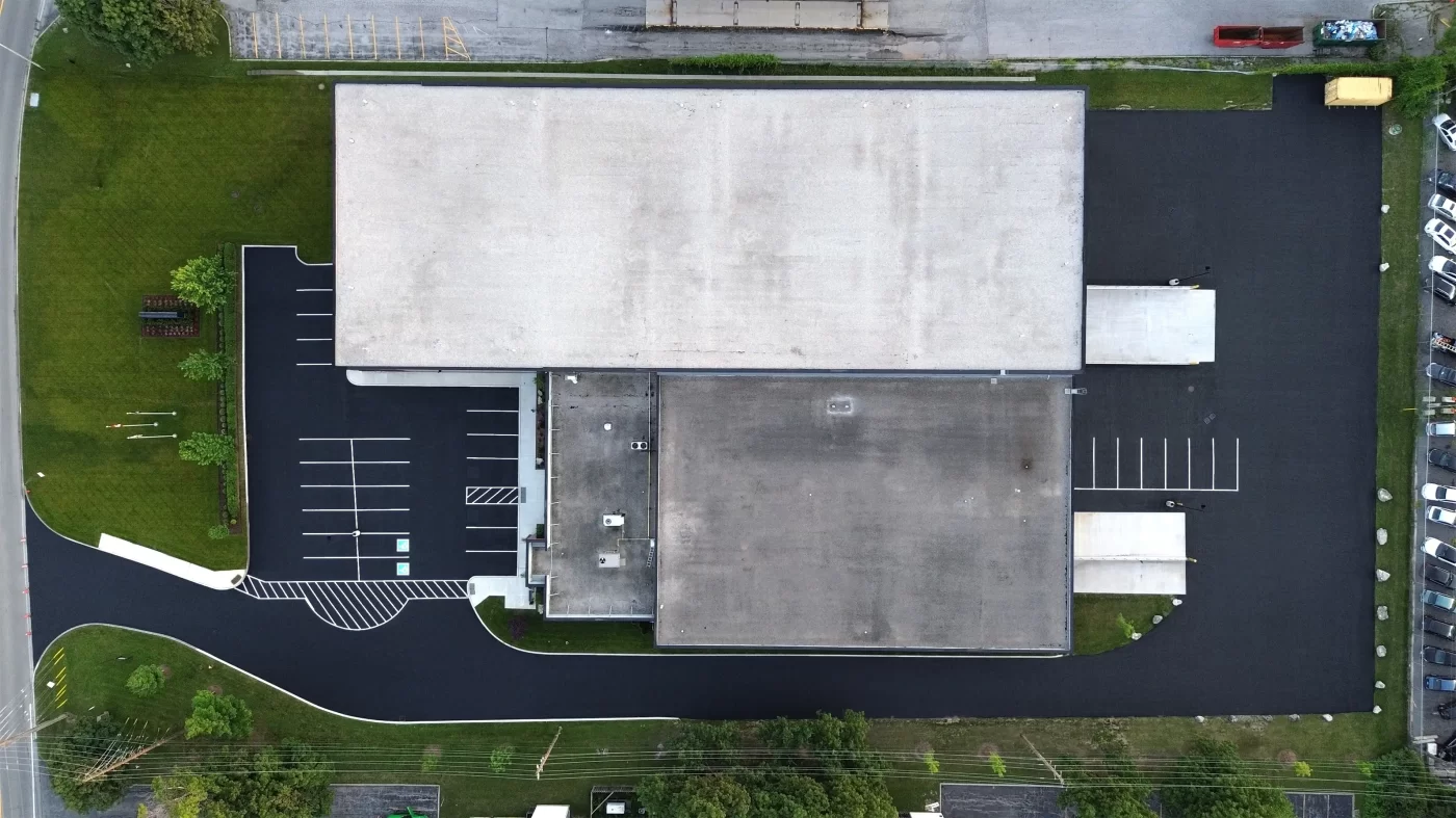 mantis office saw cut pothole repair