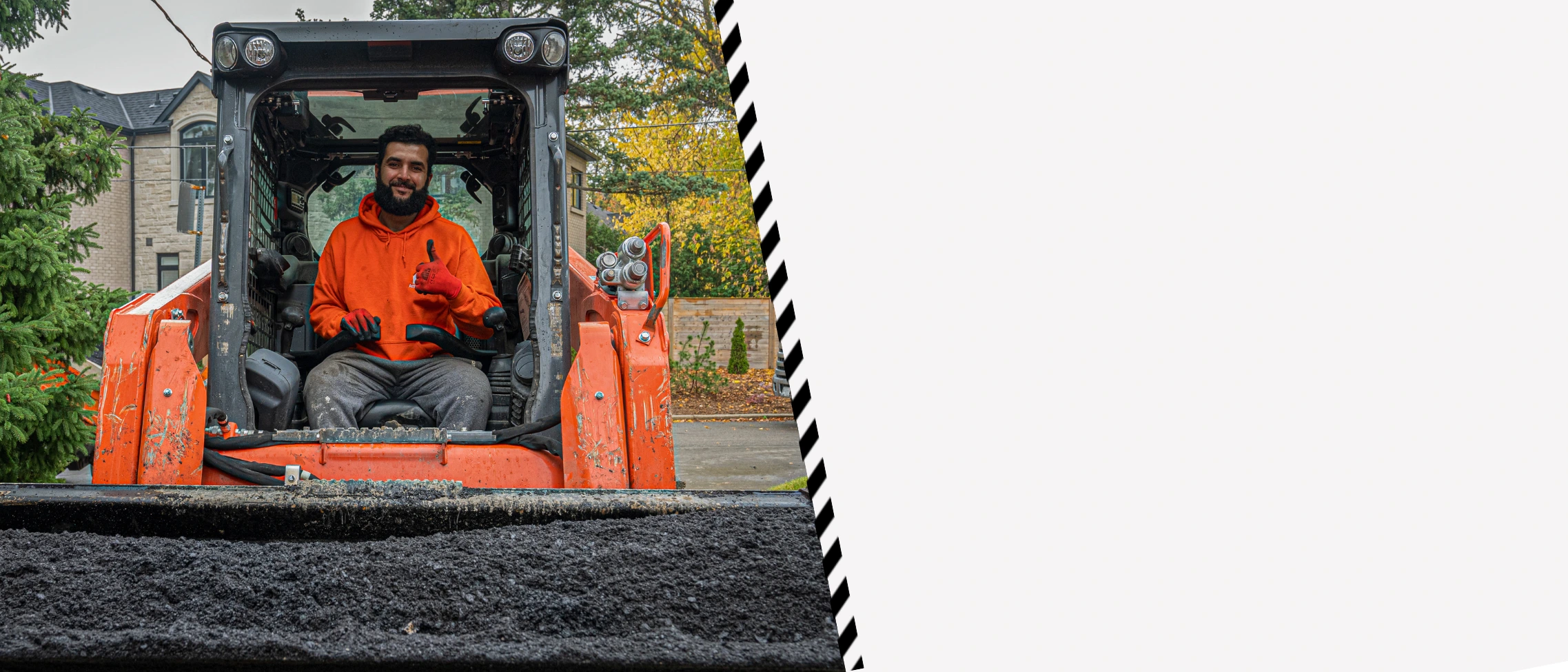 most referred asphalt sealing paving company