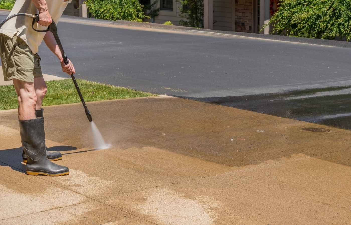 oil based asphalt sealing vs diy water based prep