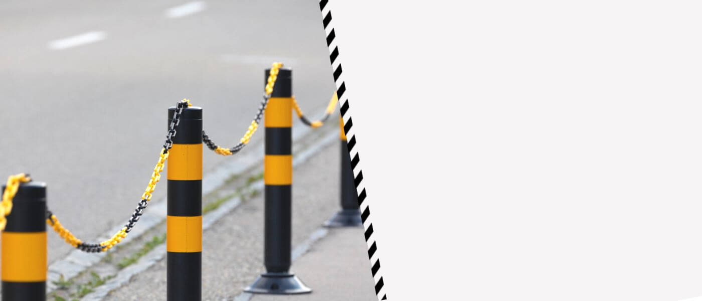 parking bollards toronto