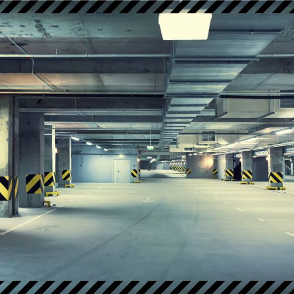 parking lot maintenance toronto