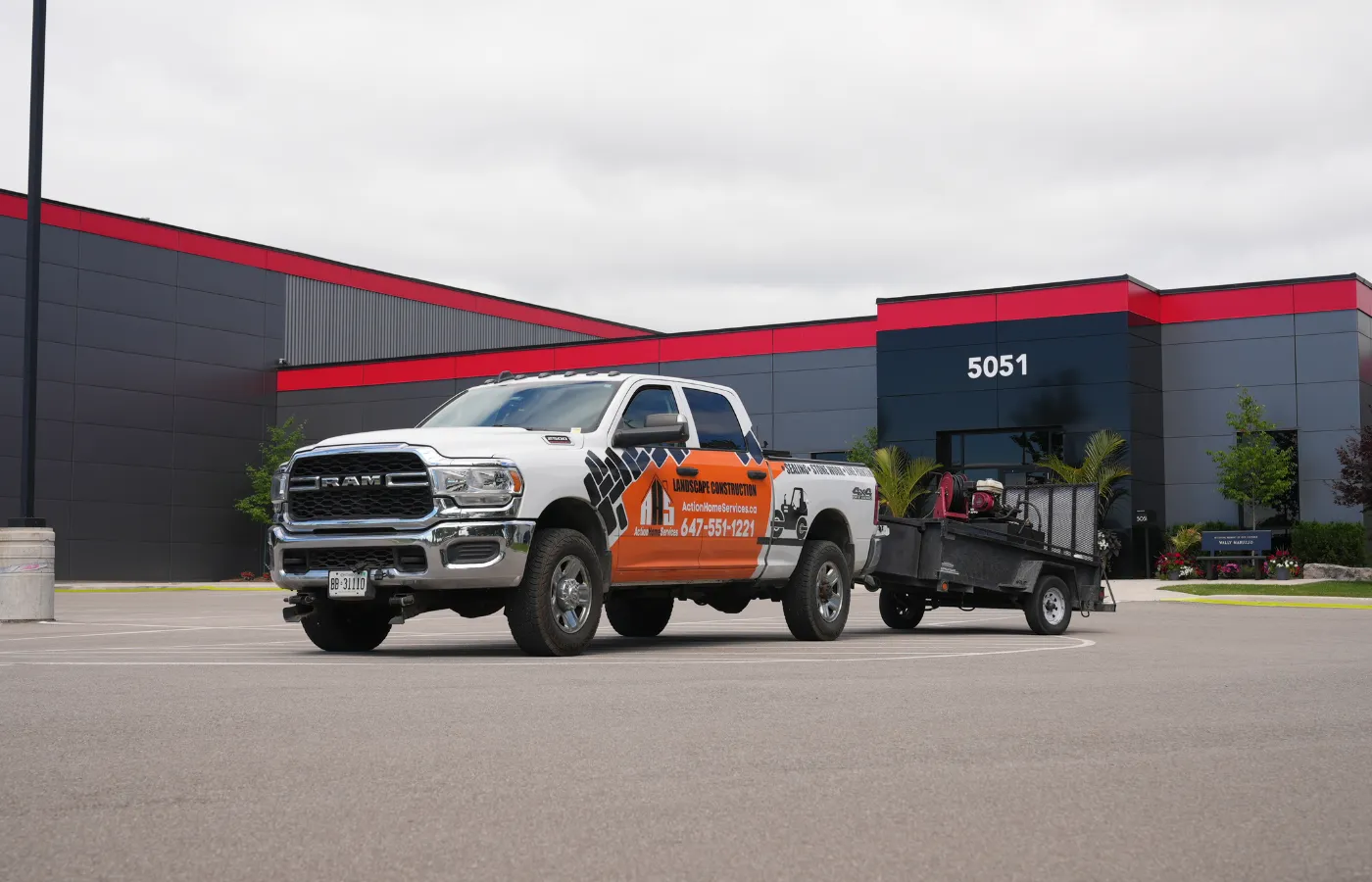 professional asphalt sealing toronto driveway