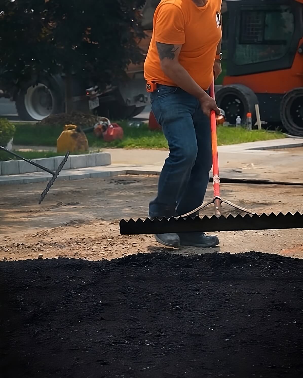 richmond hill paving