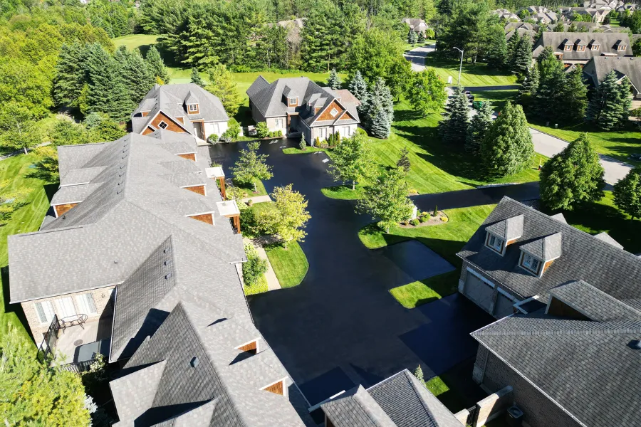 roadways and driveways sealcoating