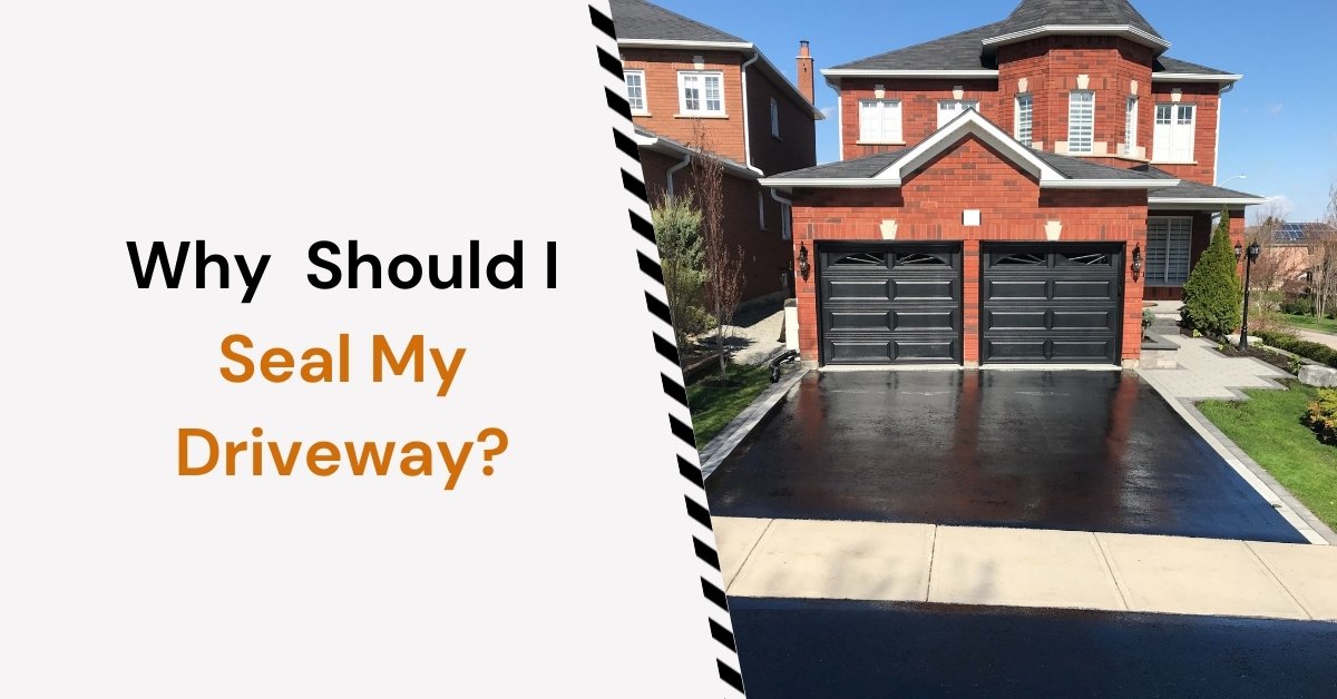 Feature image for Why Should I Seal My Driveway blog