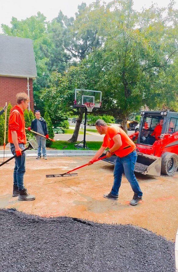 williamstown driveway asphalt sealing