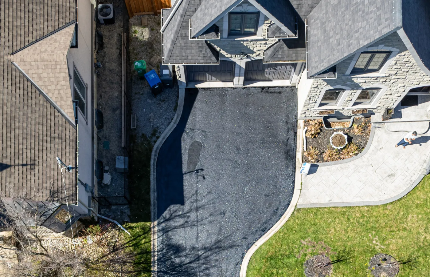 winter driveway protection tips toronto